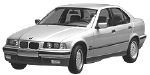 BMW E36 B17EA Fault Code